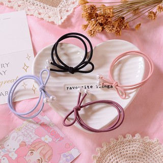 Combo 5 Dây buộc Tóc Buộc Tóc Thun HÀN QUỐC