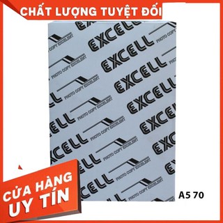 Giấy Excel 70gsm A4 - Giấy Excel 80gsm A4