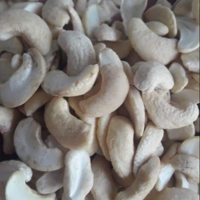 Hạt Điều Tươi Vỡ