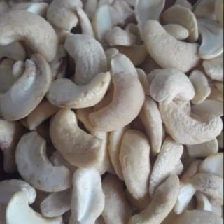 Hạt điều tươi vỡ