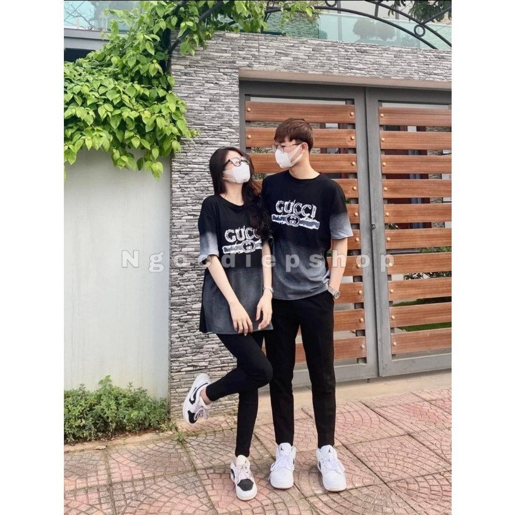 [MẪU HÓT GIÁ RẺ ] Các mẫu áo loang  In phun loang chuẩn như mẫu mặc. Fom to thụng tay lỡ mặc siêu xinh.