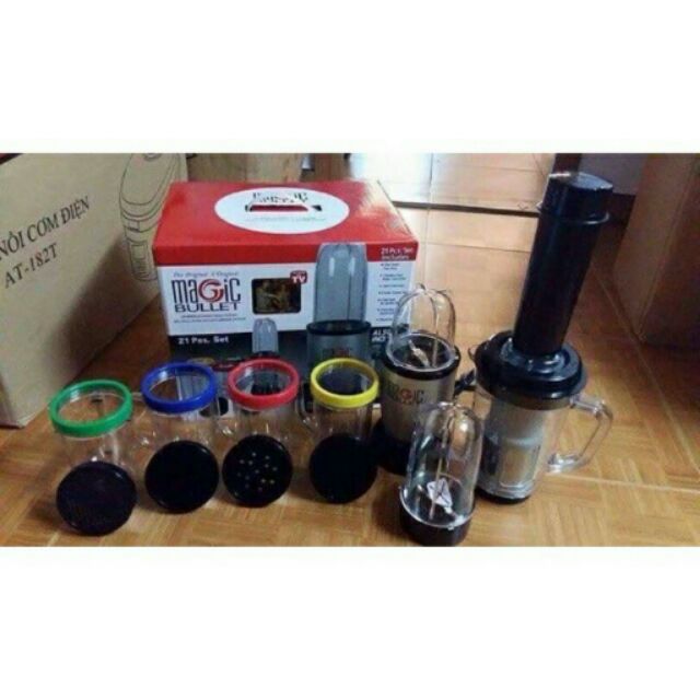 Bộ máy say đa năng magic