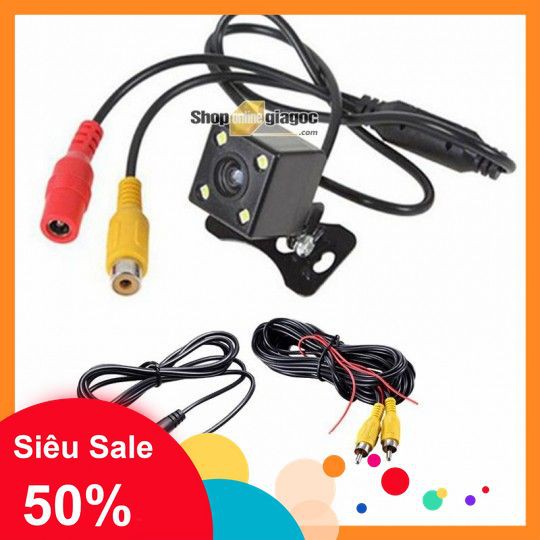 [5🌟][FREESHIP] CAMERA LÙI 4 FLASH HD 1080 [SALE]