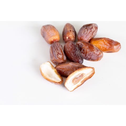 Chà Là Nguyên Cành Sấy Dẻo Dates Sanwan Tunisia 500gr