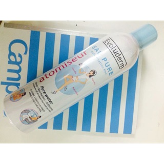 💧xịt khoáng evoluderm pháp 400ml