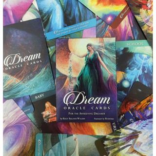 Bộ Bài Tarot Dream Oracle Cards L1