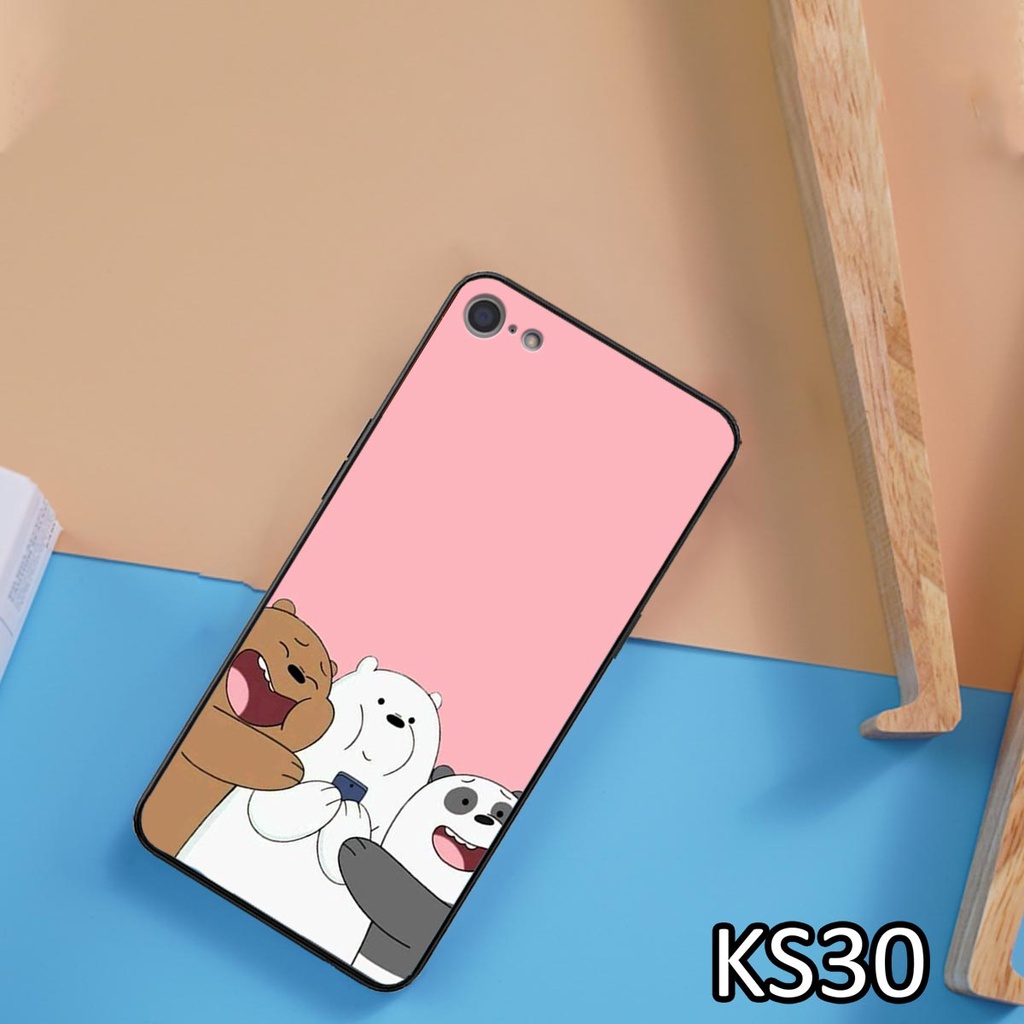 [SIÊU ƯU ĐÃI] Ốp lưng Oppo A39/A57/F3 LITE in hình CHÚ GẤU BEER siêu đẹp, độc, lạ_KINGSTORE.HN_Ốp lưng điện thoại