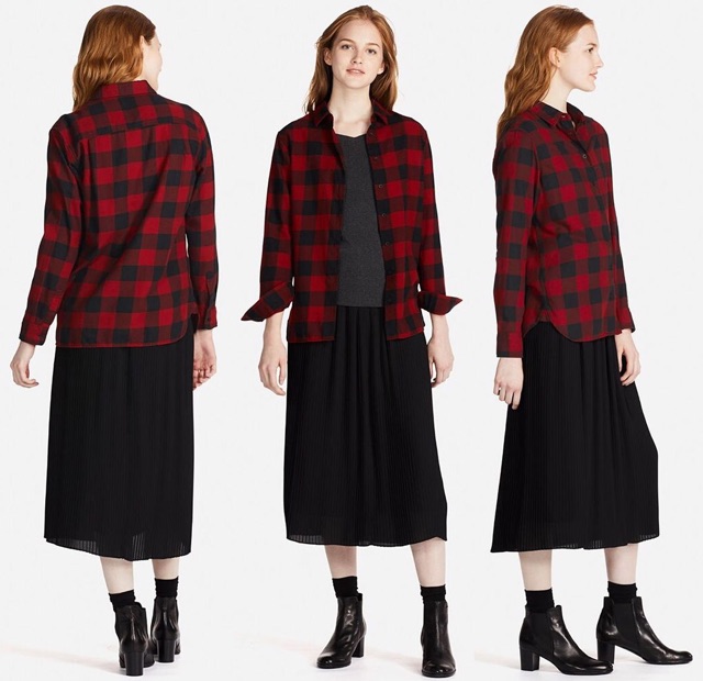 Áo sơ mi xuất Nhật