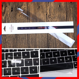 Miếng Dán Thanh Cảm Ứng Touchbar Macbook
