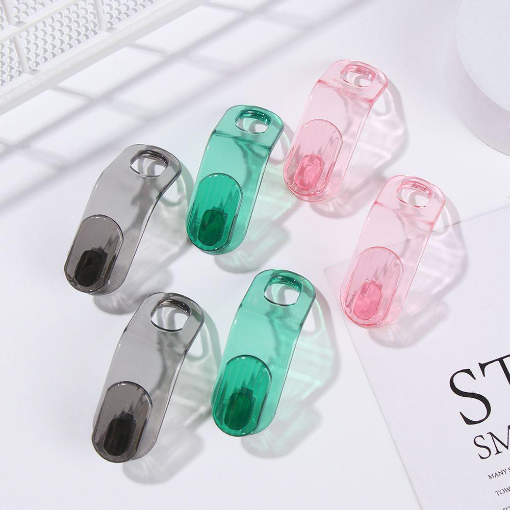 SUENIN Móc Treo Quần Áo Hình Chữ S Có Thể Gập Lại Tiết Kiệm Không Gian