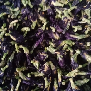 1KG HOA ĐẬU BIẾC KHÔ NGUYÊN LOẠI 2 LÀM MÀU THỰC PHẨM