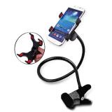 Kẹp điện thoại đuôi khỉ giá đỡ đầu giường, bàn dùng để livestream quay hình video chụp ảnh