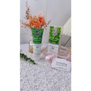 SỮA RỬA MẶT TRÀ XANH ACOMETIC [ chính hãng]