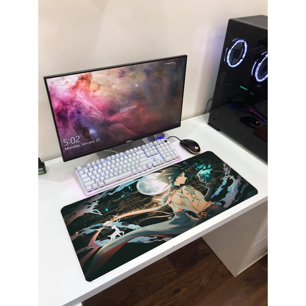 Lót chuột genshin impact hơn 50 mẫu đa dạng lựa chọn, full hd