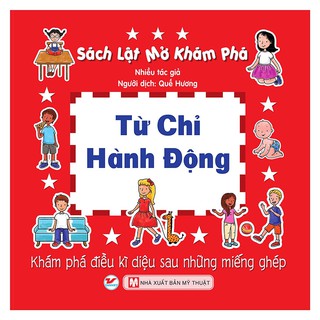 Lật Mở Khám Phá - Từ Chỉ Hành Động