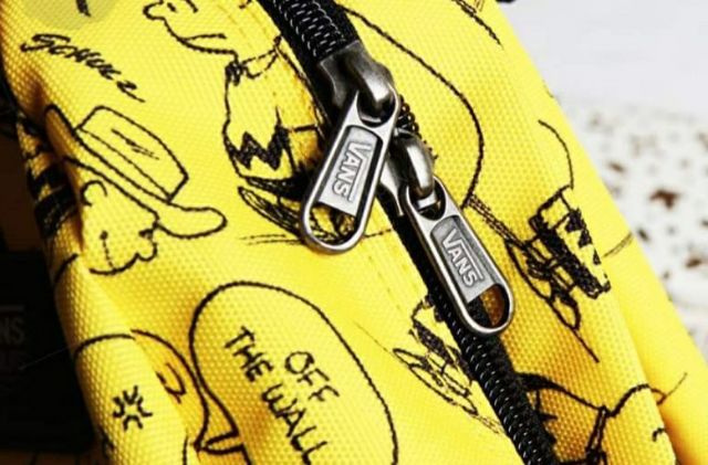 BALO VANS | CHÍNH HÃNG | VANS x PEANUTS BACKPACK