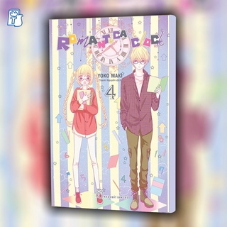 Truyện tranh - Romantica Clock - Tập 4