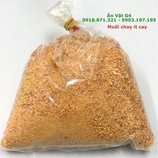 Muối chay Tây Ninh 200gr