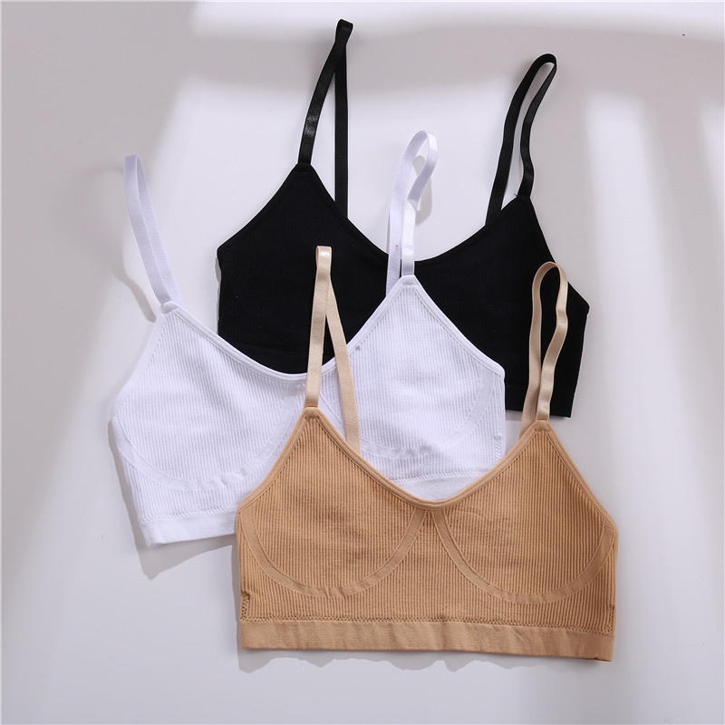 Cute Byte Áo lót không đường may có đệm nâng ngực gợi cảm dành cho nữ