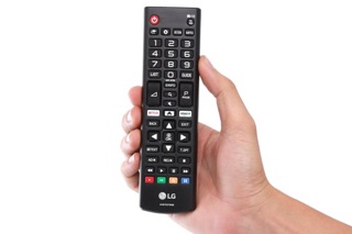 Tivi smart LG 43LK5400
