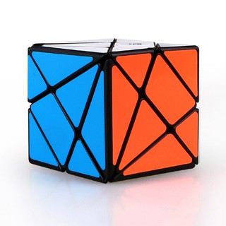 Rubik Biến Thể Rubik Axis Cube QiYi Stickerless