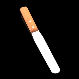 Chà láng gỗ tay thẳng 25cm