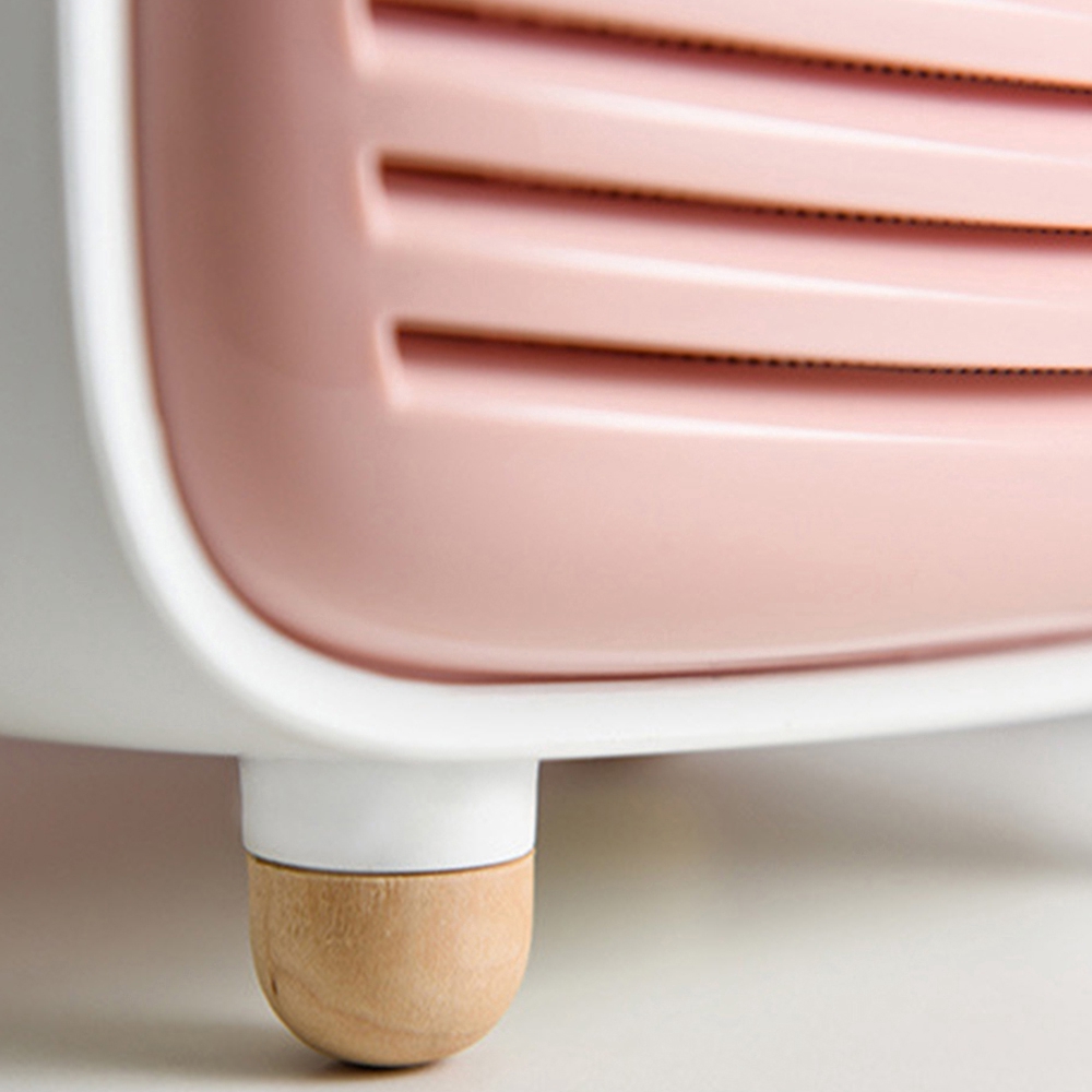 Hộp đựng khăn giấy hình radio mini xinh xắn cho gia đình/văn phòng