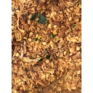 Khô gà lá chanh vụn