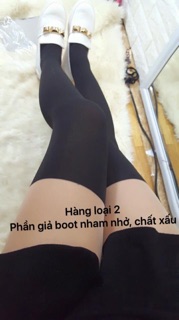 Quần tất giả boot  ngocmin208