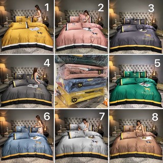 BỘ CHĂN GA COTTON LỤA