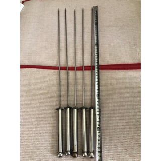 xiên đơn nướng chả lò quay mini [phi 4mm]