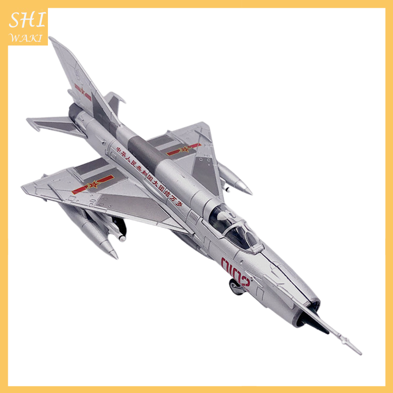 Mô Hình Máy Bay Chiến Đấu Mig-21 Tỉ Lệ 1 / 72