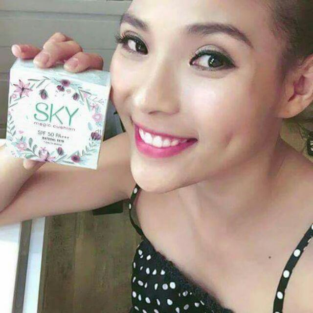 Phấn hơi sương -sky