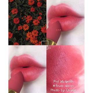 Son thỏi lì Pat McGrath Labs