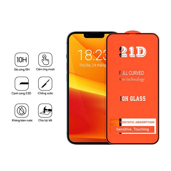 Kính cường lực Oppo