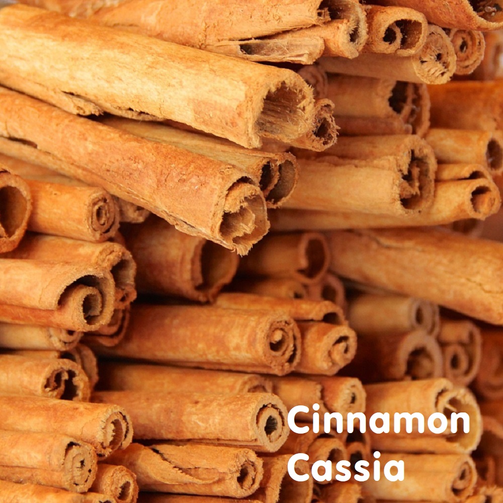 Tinh dầu vỏ quế Cinnamon Bark Essential Oil (Cassia)