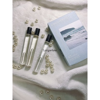 Set Nước Hoa Nữ Zara Discovery EDP 10mlx3