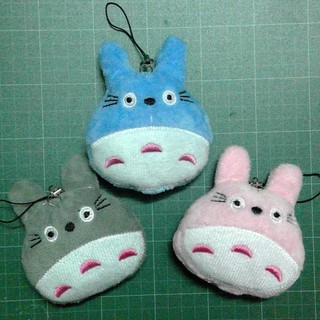 gấu bông dễ thương TOTORO MINI 8CM