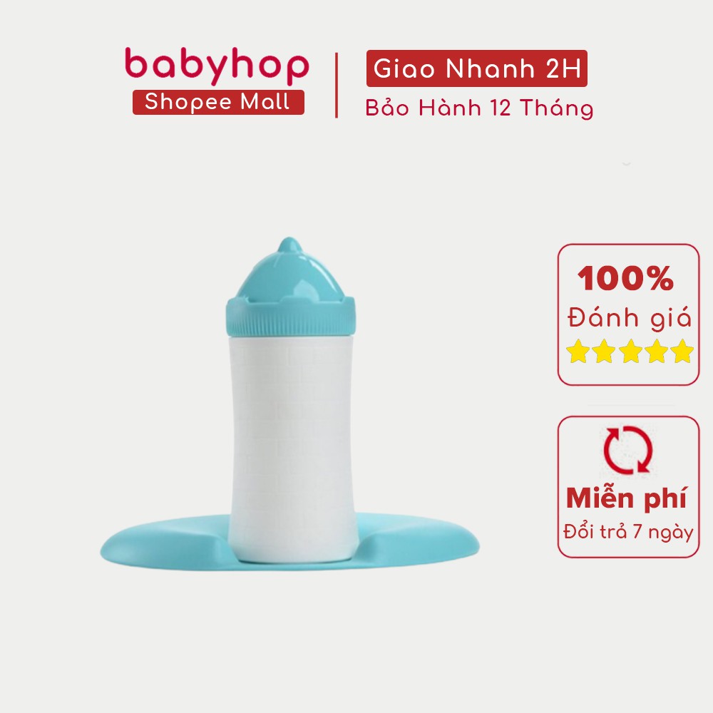 Bình uống nước Mombella 500ml dành cho bé