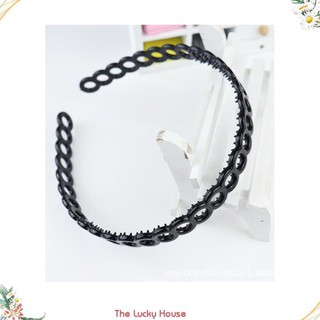 Bờm cài tóc nam nữ nhựa (Chọn kiểu)