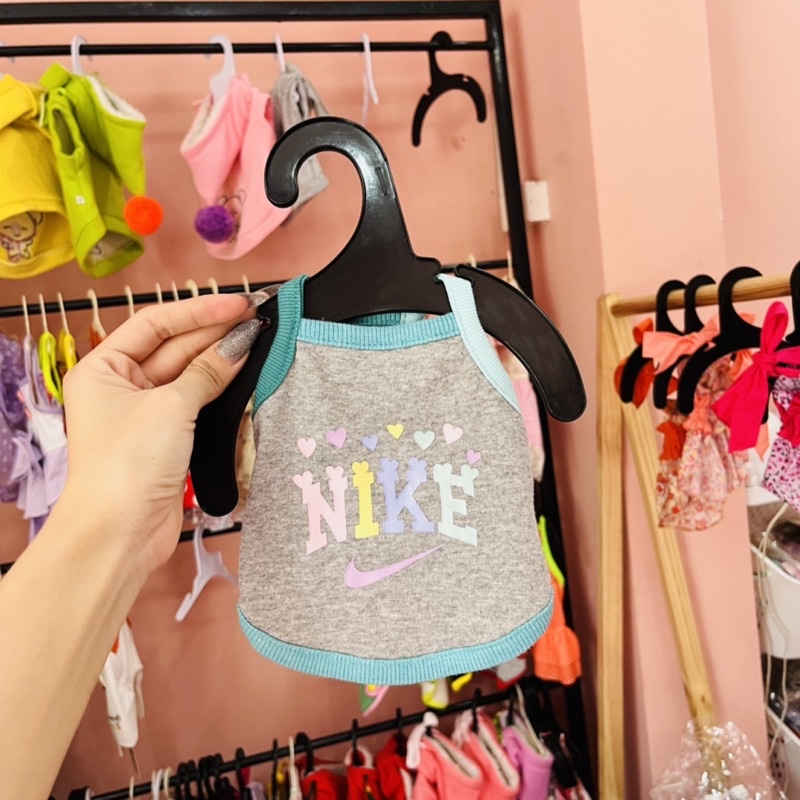 Áo Cotton Thời Trang Xuân Hè Xinh Xắn Dành Cho Thú Cưng