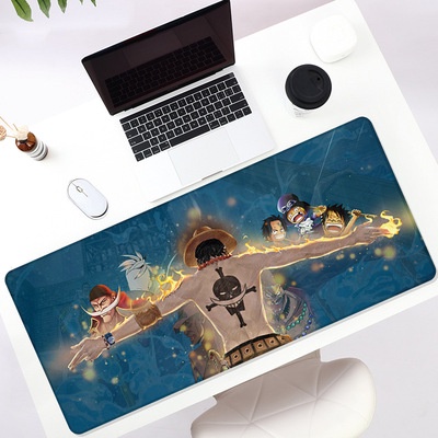 Bàn di chuột One Peace & 7 viên ngọc rồng