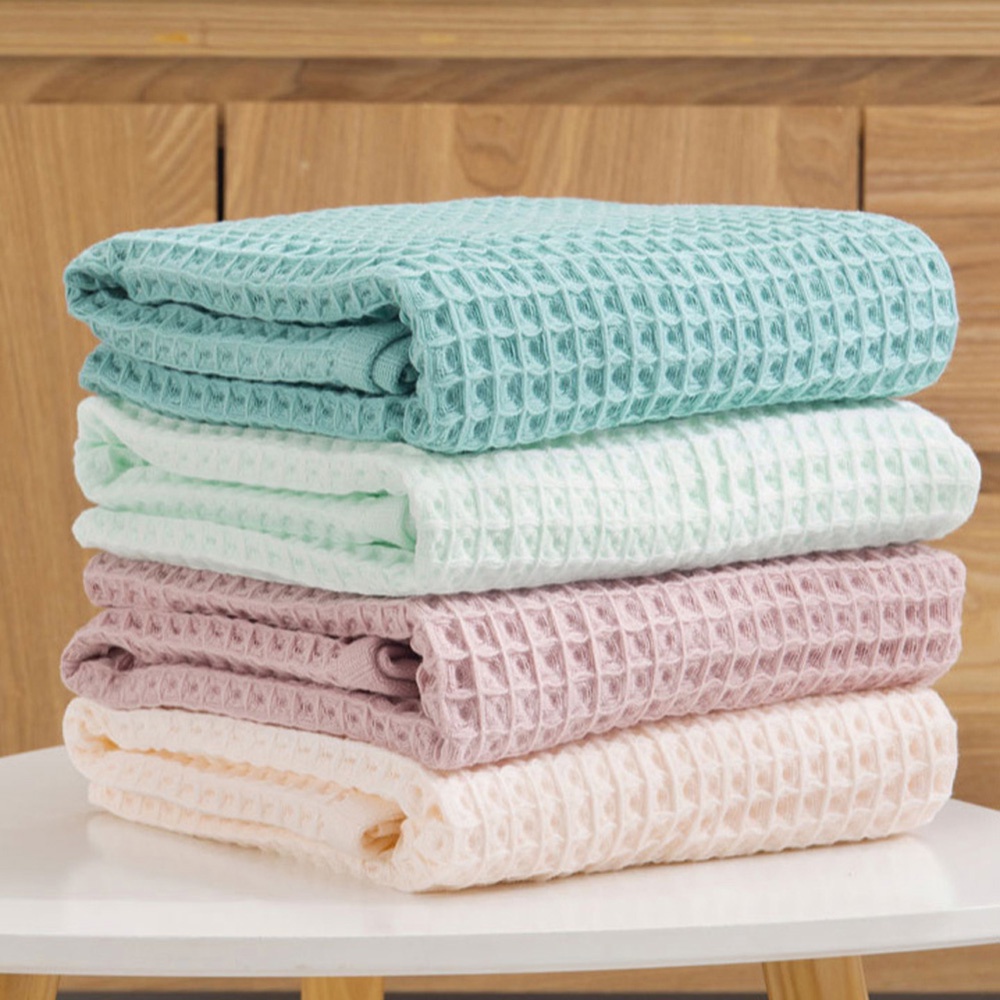 Khăn tắm cotton kích cỡ lớn thấm hút tốt chất lượng cao cho người lớn