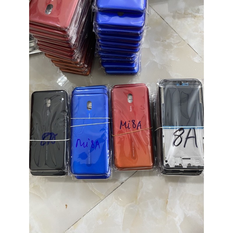 VỎ BỘ REDMI 8A MỚI 100%