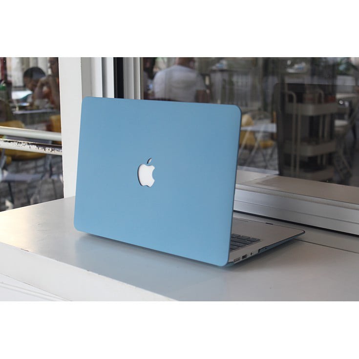 COMBO 5in1 Case,Ốp Macbook Air 13" 2020 Và Phủ Phím Cùng Màu