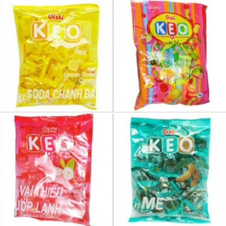 Kẹo oishi 90gr date 2021