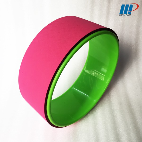 Vòng tập yoga nhựa TPE-ABS