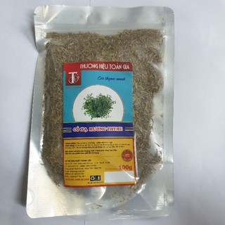 Cỏ xạ hương thyme 100g