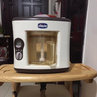 Máy xay và chế biến đồ ăn cho bé