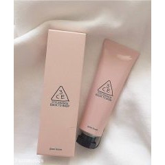 Kem Lót Có Nhũ 3CE Back To Baby Glow Beam 30ml